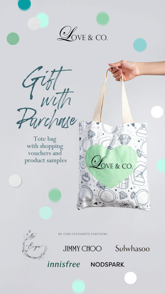 Love & Co. - New Beginnings At Northpoint City & Vivocity | Why Not Deals 1