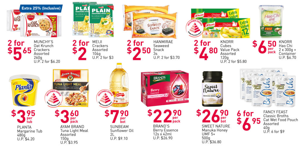 NTUC FairPrice Singapore Your Weekly Saver Promotions 13-19 May 2021 | Why Not Deals 3