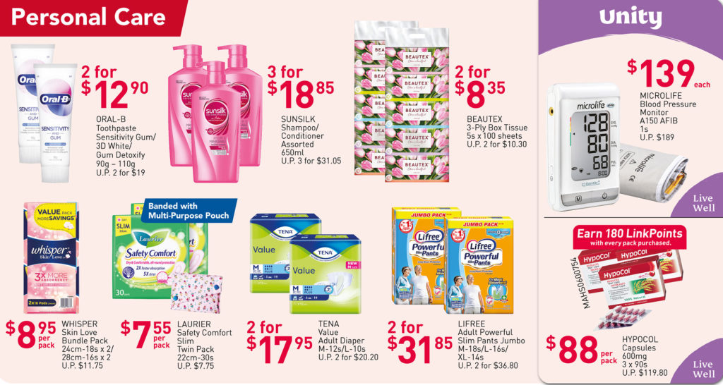 NTUC FairPrice Singapore Your Weekly Saver Promotions 13-19 May 2021 | Why Not Deals 6