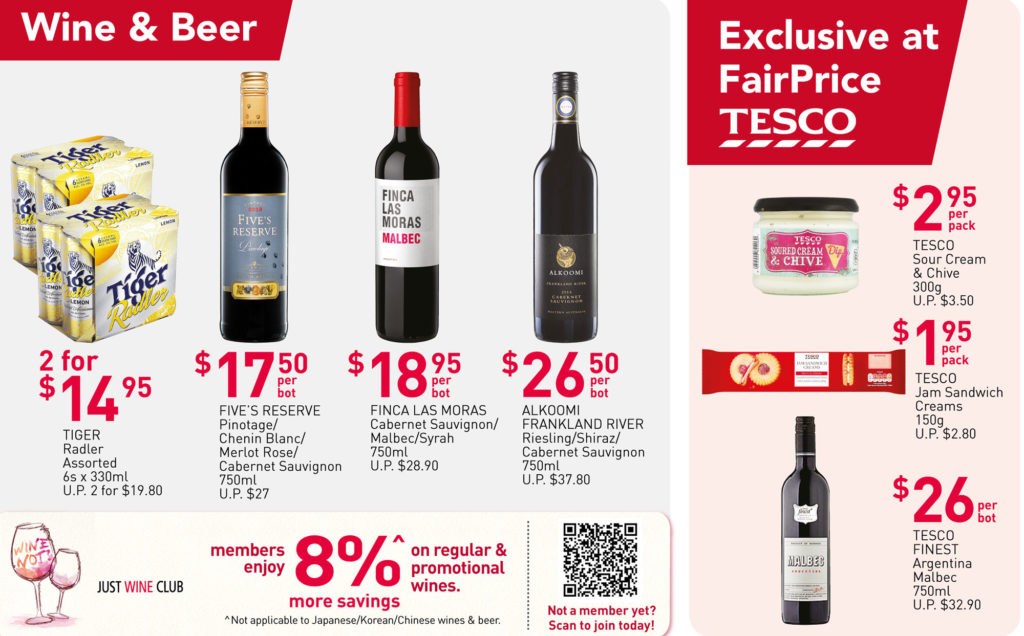 NTUC FairPrice Singapore Your Weekly Saver Promotions 13-19 May 2021 | Why Not Deals 8