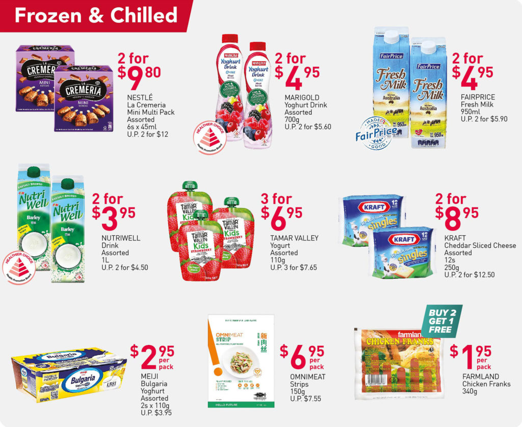 NTUC FairPrice Singapore Your Weekly Saver Promotions 20-26 May 2021 | Why Not Deals 5