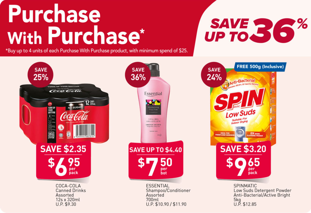 NTUC FairPrice Singapore Your Weekly Saver Promotions 27 May - 2 Jun 2021 | Why Not Deals 1