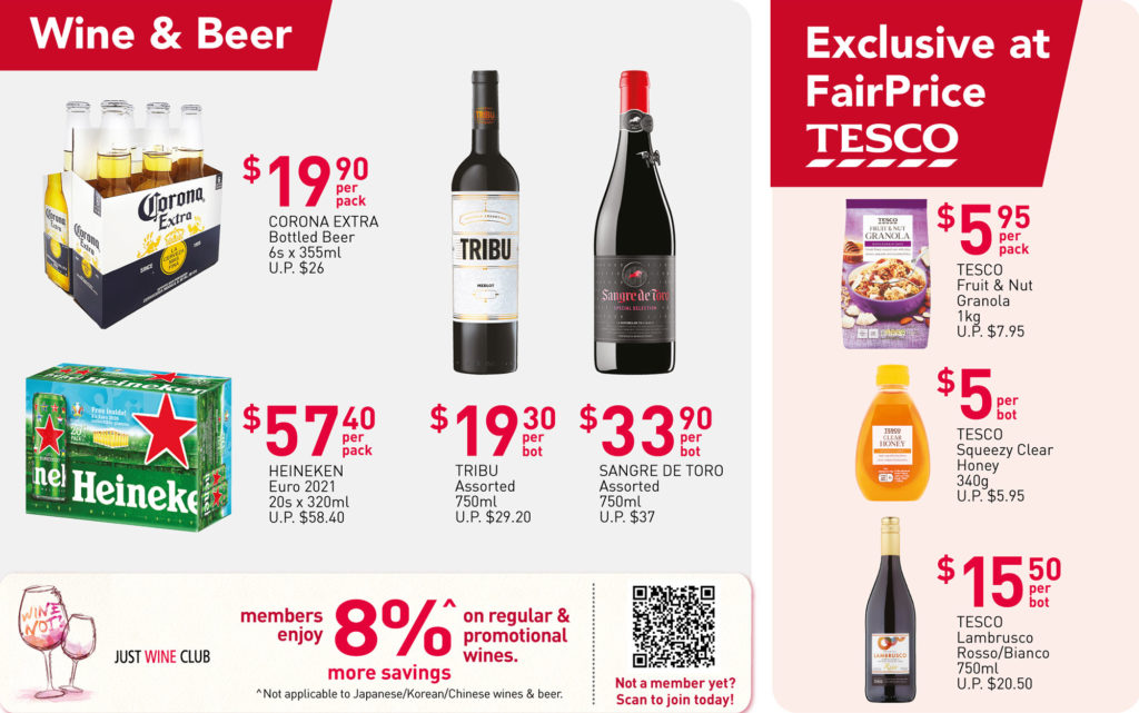 NTUC FairPrice Singapore Your Weekly Saver Promotions 27 May - 2 Jun 2021 | Why Not Deals 8