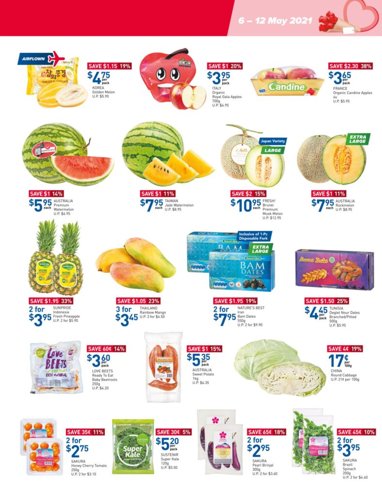 NTUC FairPrice Singapore Your Weekly Saver Promotions 6-12 May 2021 | Why Not Deals 11