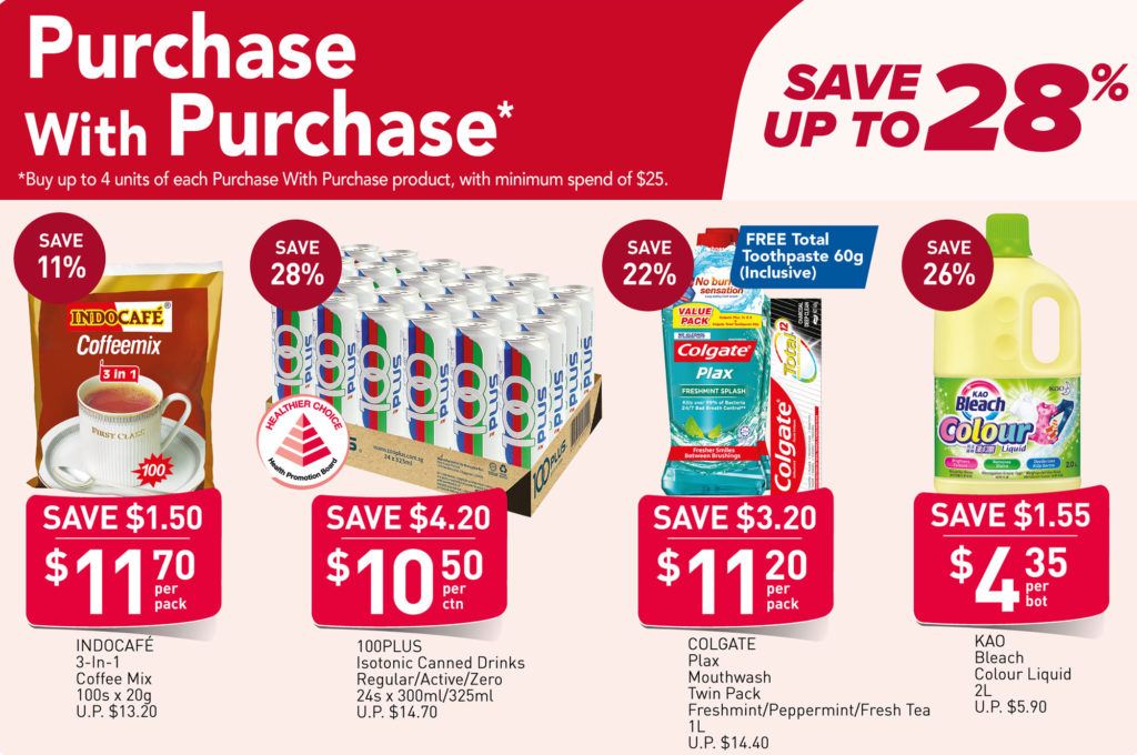 NTUC FairPrice Singapore Your Weekly Saver Promotions 6-12 May 2021 | Why Not Deals 1