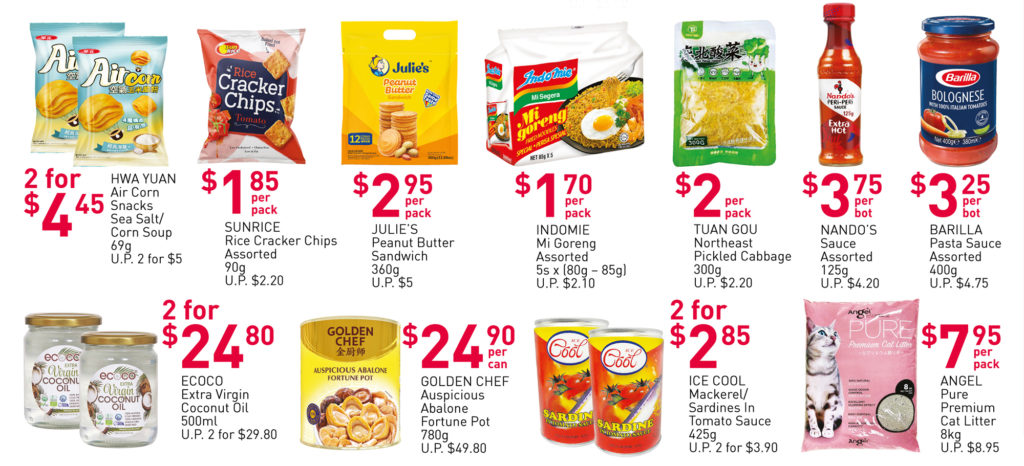 NTUC FairPrice Singapore Your Weekly Saver Promotions 6-12 May 2021 | Why Not Deals 3