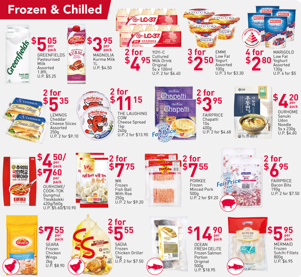 NTUC FairPrice Singapore Your Weekly Saver Promotions 6-12 May 2021 | Why Not Deals 5
