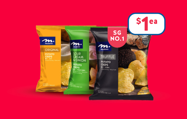 Meadows launches 10 MORE snack items to make staying at home more enjoyable! | Why Not Deals 3