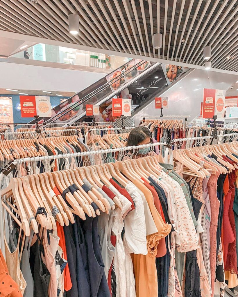 Refash Singapore Causeway Point Outlet Moving Out Sale ends 26 May 2021 | Why Not Deals 2