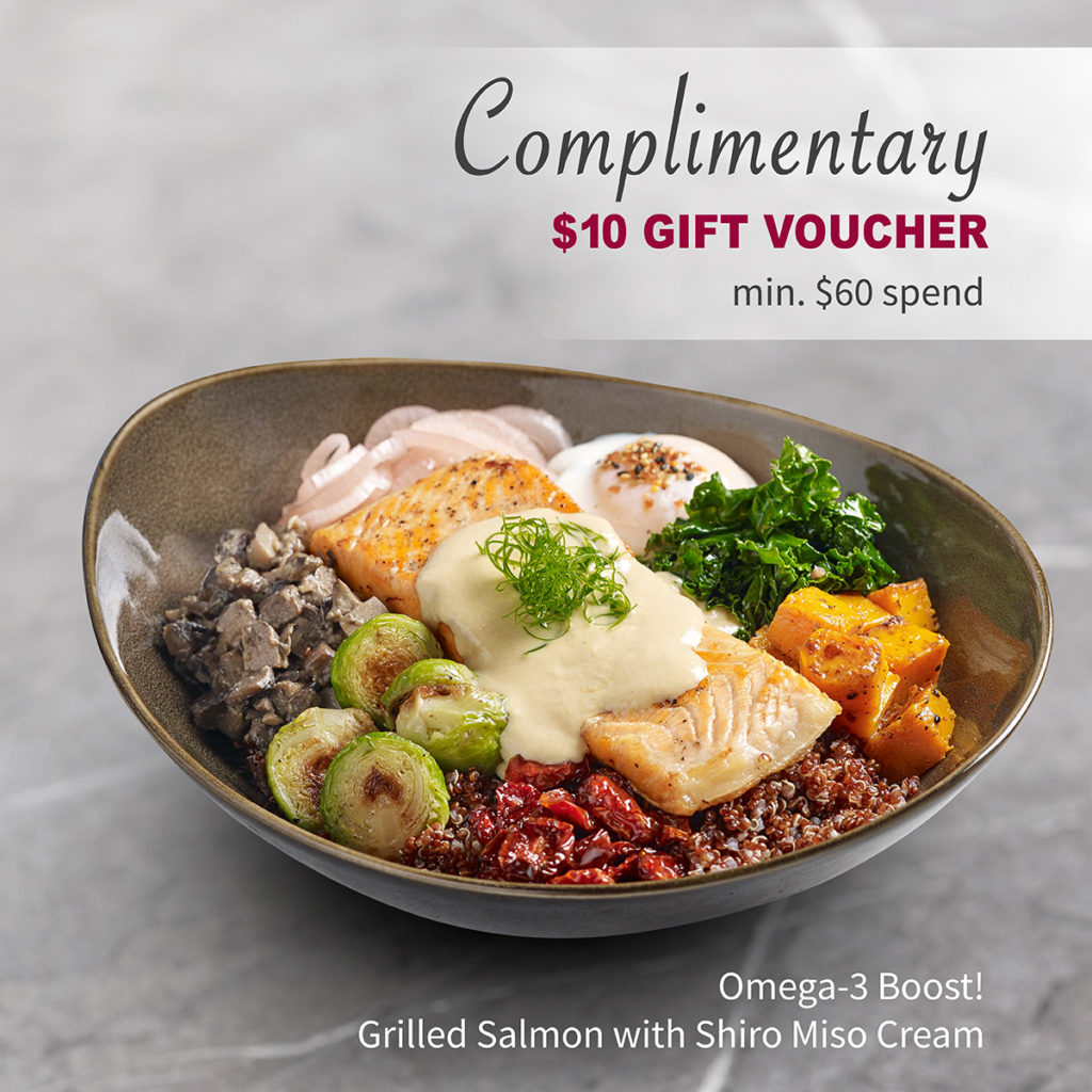 [Promotion] $10 Takeaway Voucher, FREE Coffee & FREE Delivery from tcc & The House Of Robert Timms | Why Not Deals 3