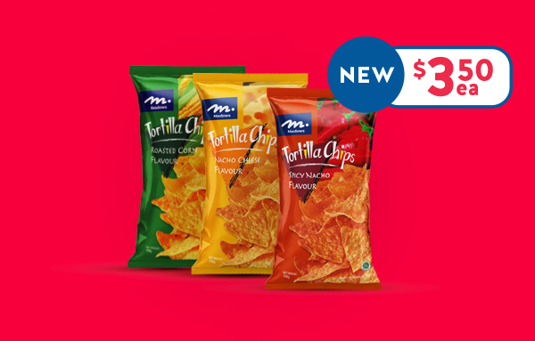 Meadows launches 10 MORE snack items to make staying at home more enjoyable! | Why Not Deals
