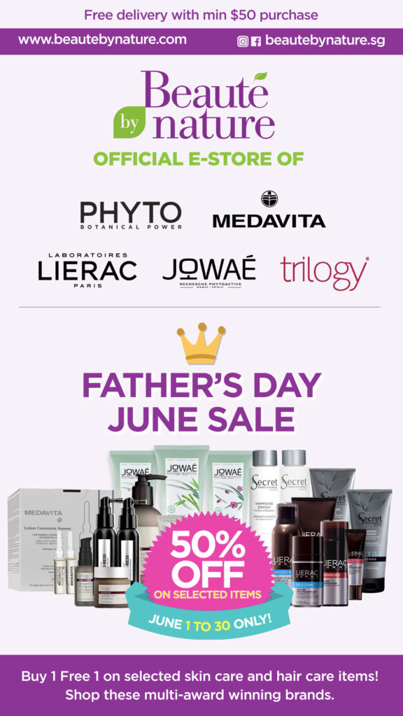 Find the perfect gift for Dad when you shop the Beaute by Nature June sale! | Why Not Deals 4