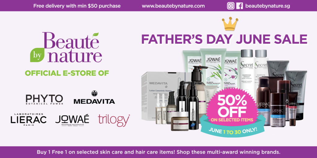 Find the perfect gift for Dad when you shop the Beaute by Nature June sale! | Why Not Deals 5
