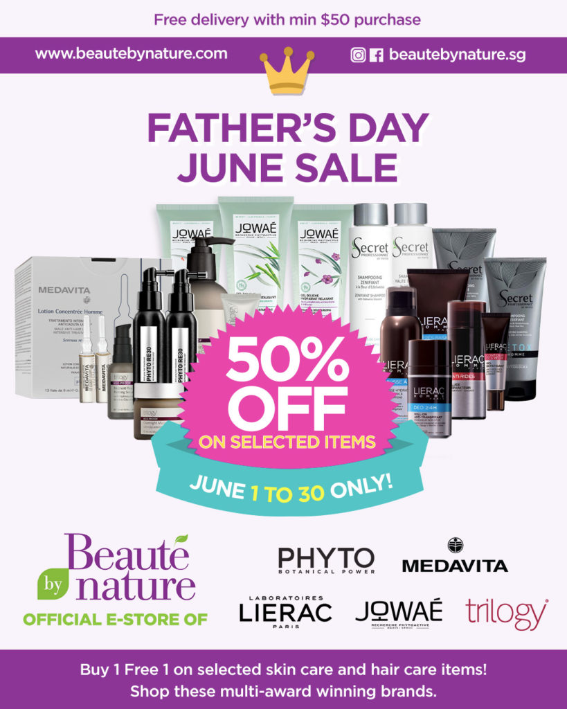 Find the perfect gift for Dad when you shop the Beaute by Nature June sale! | Why Not Deals 3