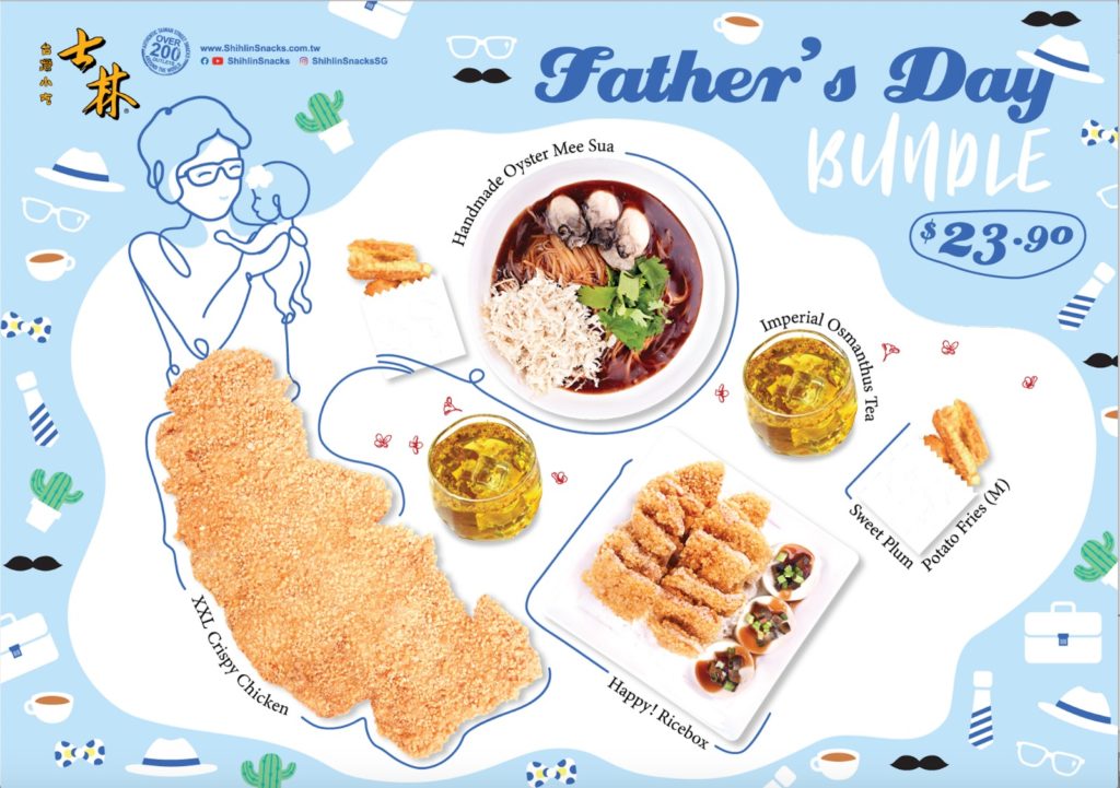 Shihlin Taiwan Street Snacks Father's Day Bundle more than 15% OFF | Why Not Deals 2