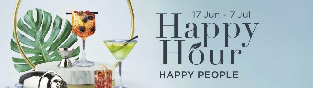 Happy Hour Happy People | Why Not Deals