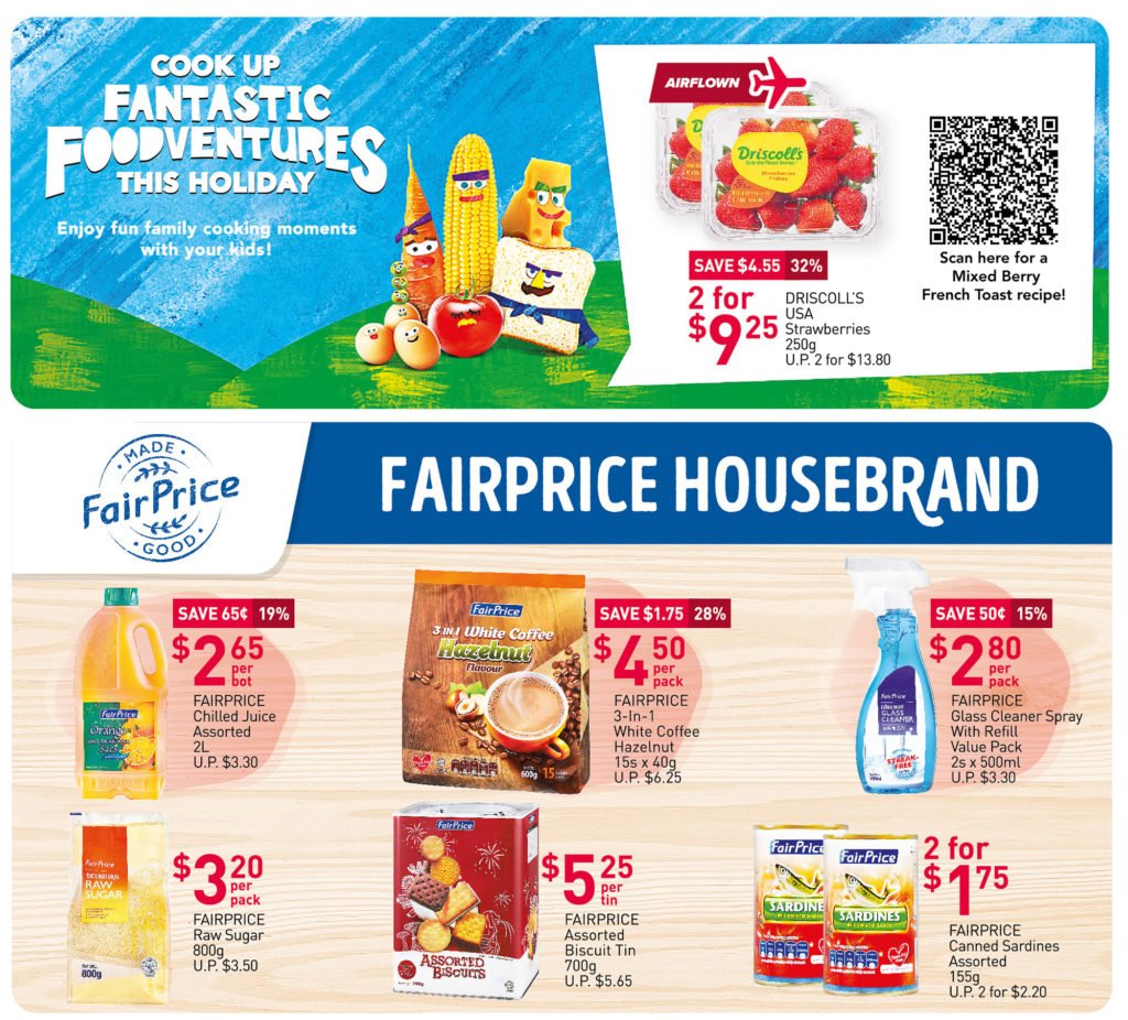 NTUC FairPrice Singapore Your Weekly Saver Promotions 10-16 Jun 2021 | Why Not Deals 4