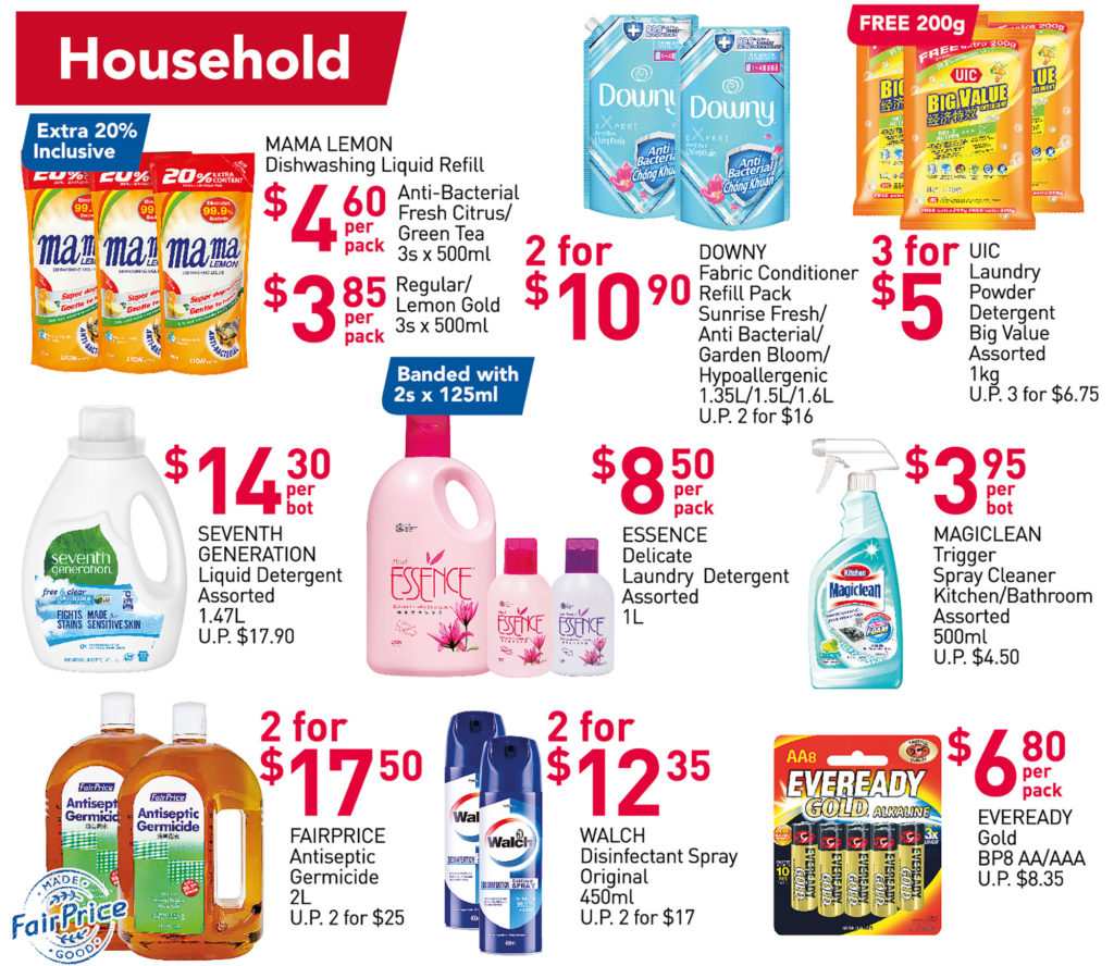 NTUC FairPrice Singapore Your Weekly Saver Promotions 10-16 Jun 2021 | Why Not Deals 7