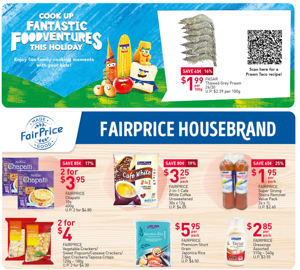 NTUC FairPrice Singapore Your Weekly Saver Promotions 17-23 Jun 2021 | Why Not Deals 4