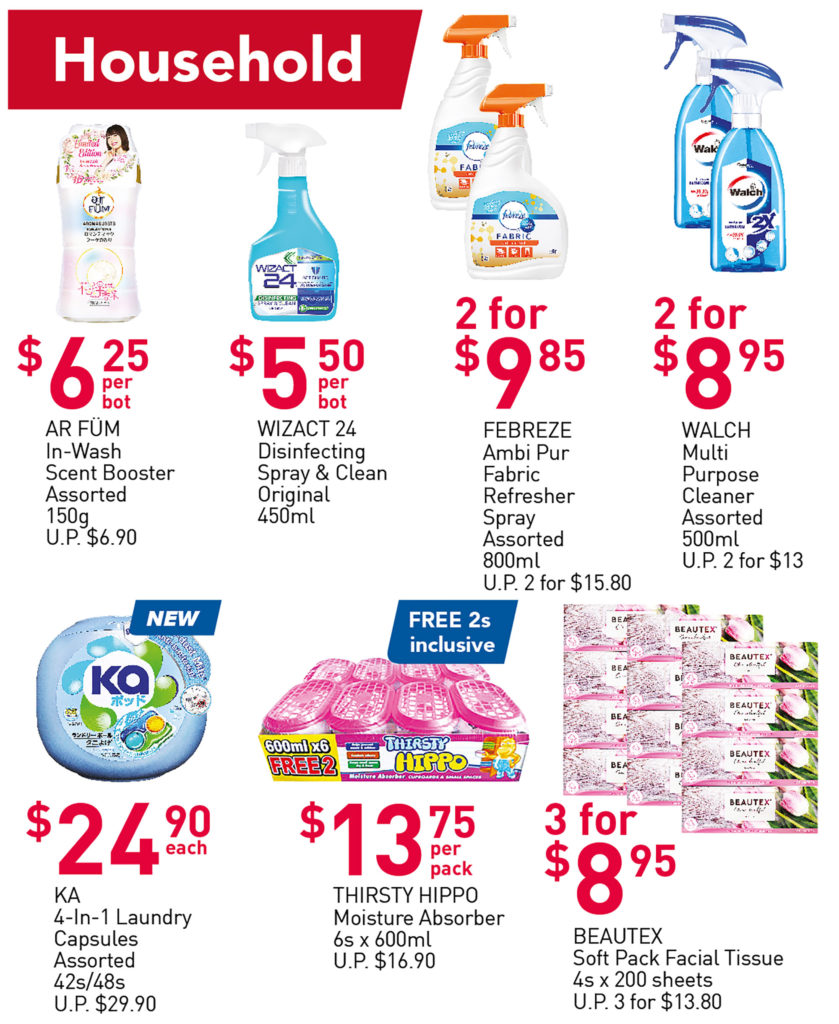 NTUC FairPrice Singapore Your Weekly Saver Promotions 17-23 Jun 2021 | Why Not Deals 7