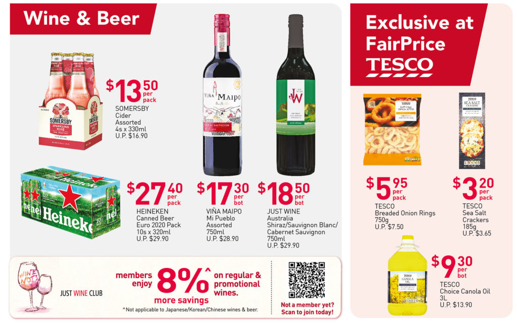 NTUC FairPrice Singapore Your Weekly Saver Promotions 17-23 Jun 2021 | Why Not Deals 8