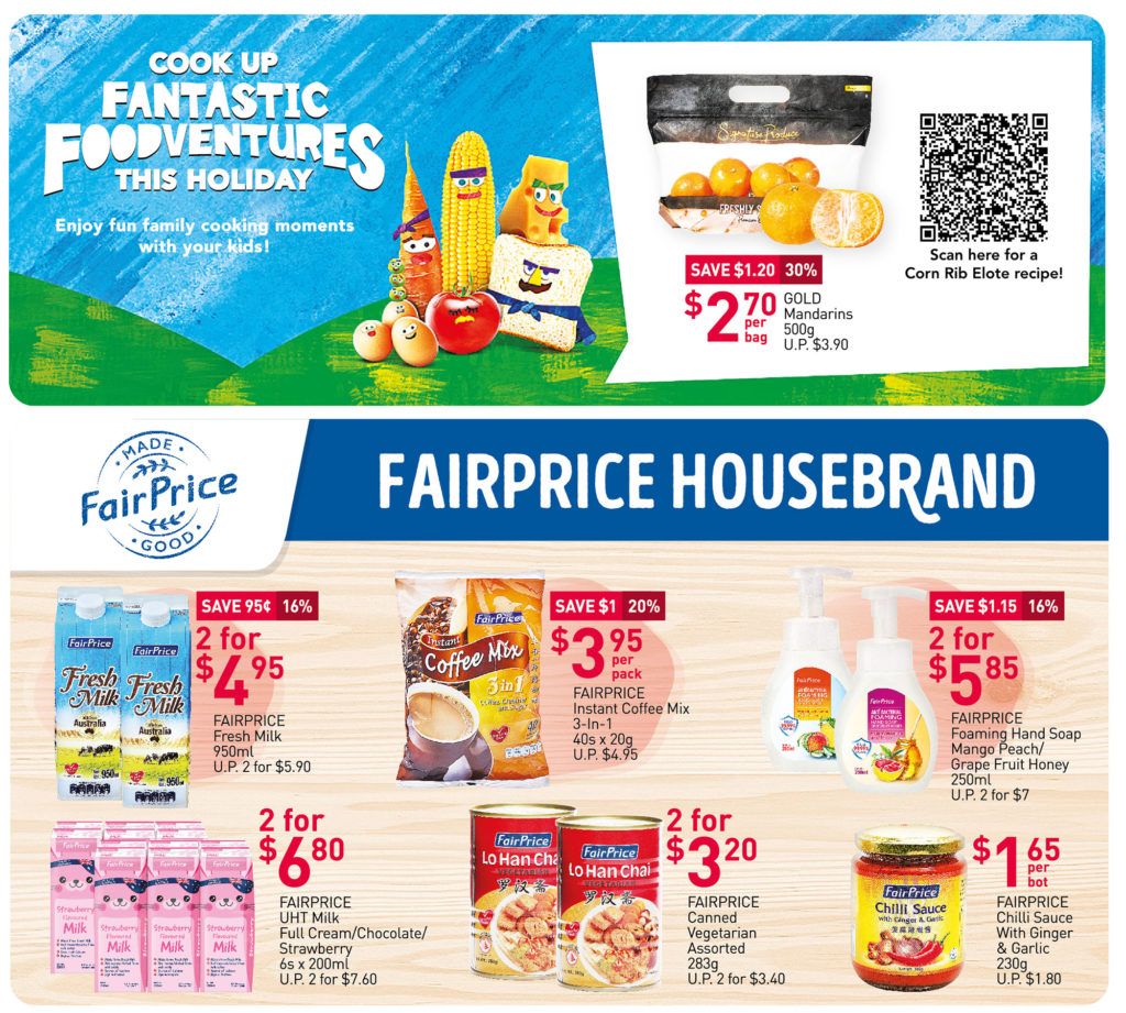 NTUC FairPrice Singapore Your Weekly Saver Promotions 24-30 Jun 2021 | Why Not Deals 4