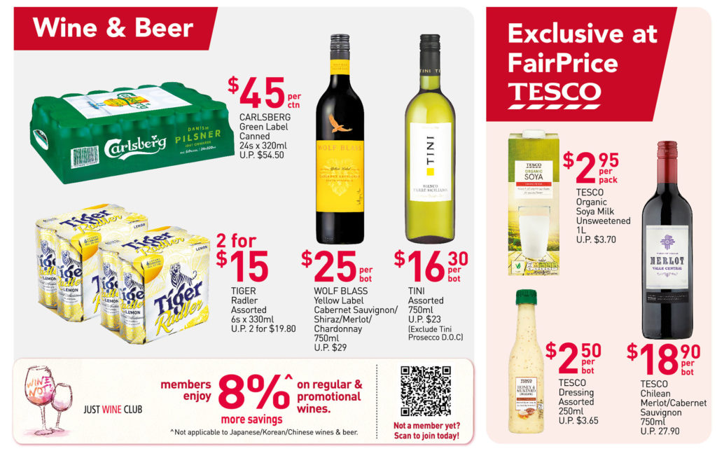 NTUC FairPrice Singapore Your Weekly Saver Promotions 24-30 Jun 2021 | Why Not Deals 8