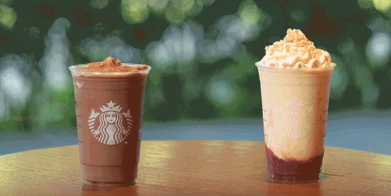 Starbucks Singapore 1-for-1 Venti-sized Drink Promotion 28 Jun – 1 Jul 2021