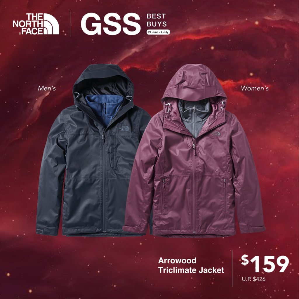 The North Face Singapore | Why Not Deals 8