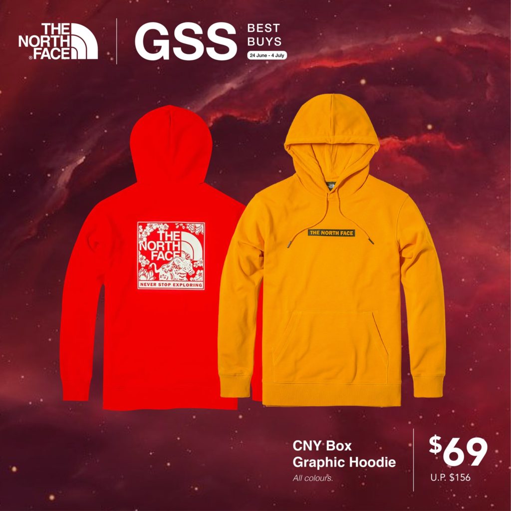 The North Face Singapore | Why Not Deals 6