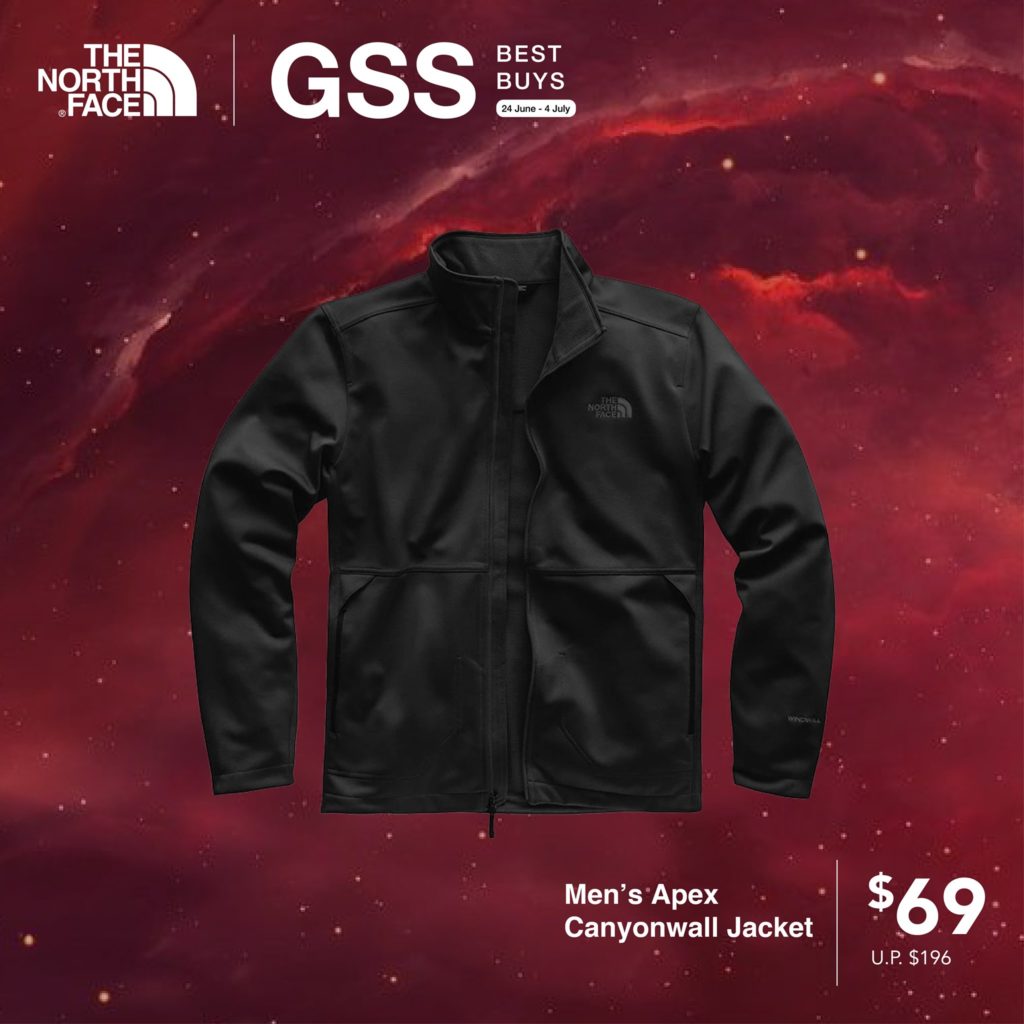 The North Face Singapore | Why Not Deals 7