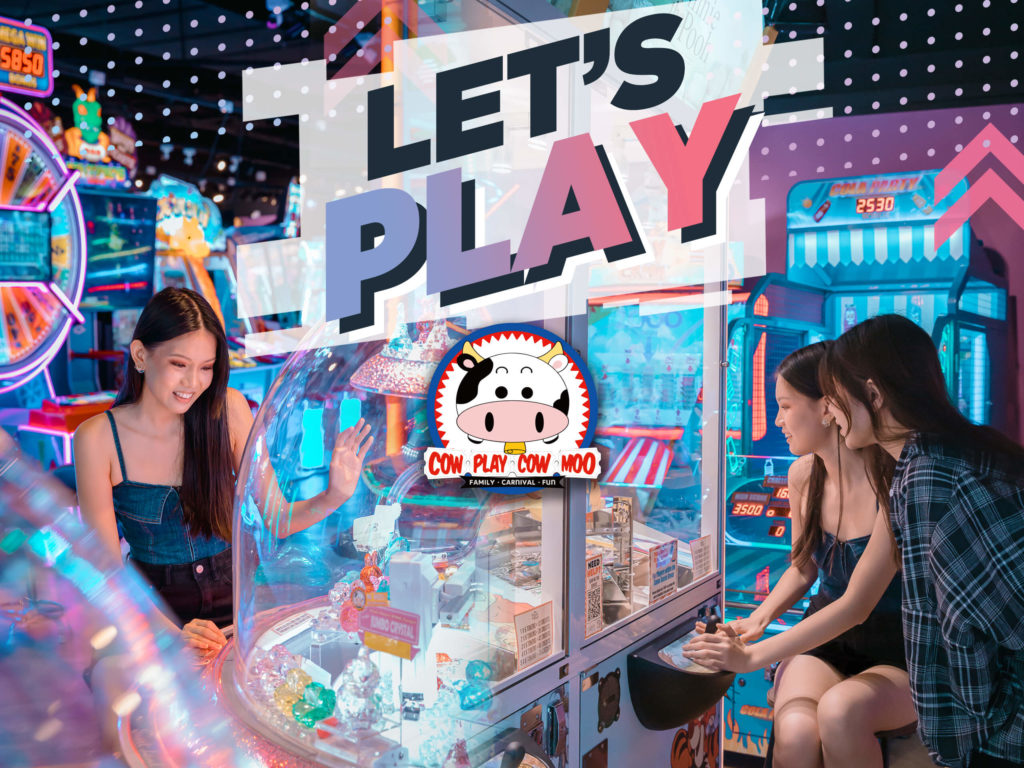 Play Time With Up To 50% More and $10 return vouchers at Jurong Point | Why Not Deals