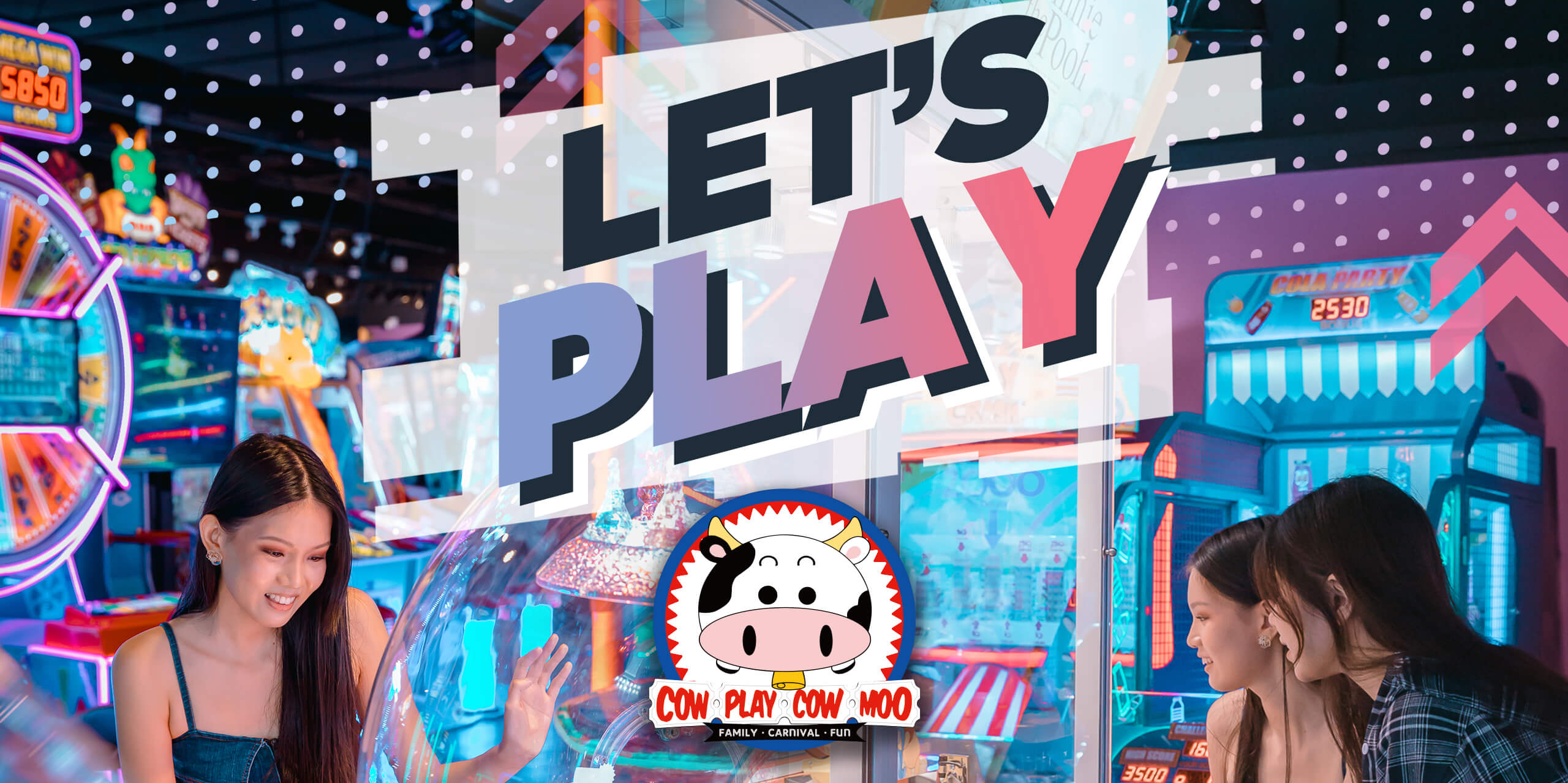 Play Time With Up To 50% More and $10 return vouchers at Jurong Point