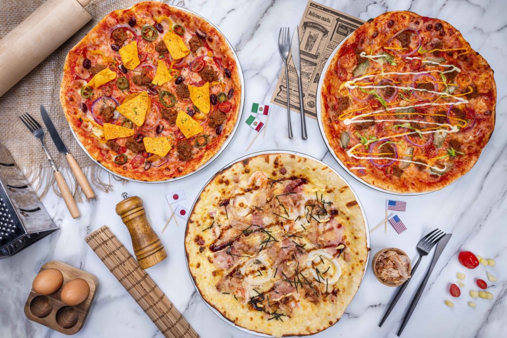 50% OFF 2nd Main Course at PizzaExpress! | Why Not Deals 1