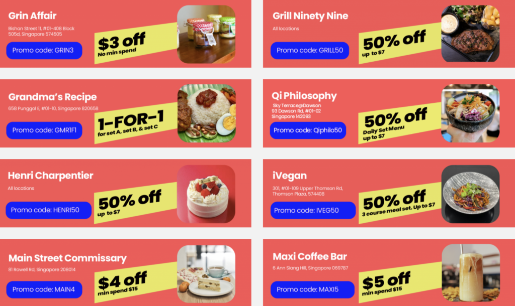 The Great Zig Sale – up to 50% off Takeaways from Cat & The Fiddle, Teafolia and More! | Why Not Deals 1