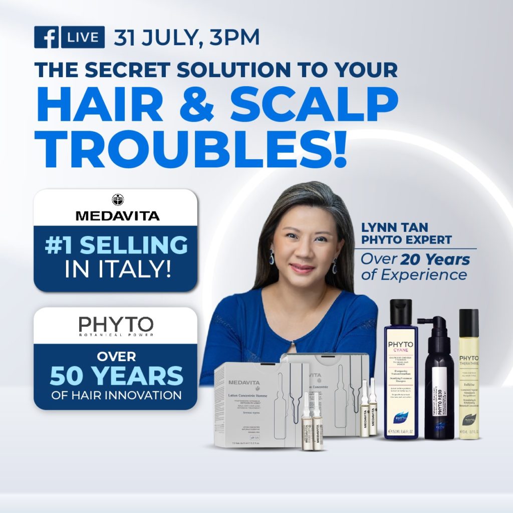 Discover the Secret Solution to your Hair & Scalp Troubles! | Why Not Deals 1