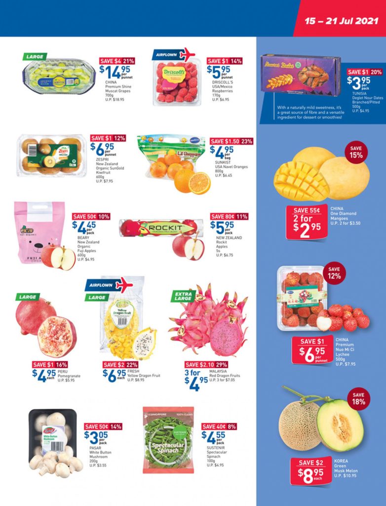 NTUC FairPrice Singapore Your Weekly Saver Promotions 15-21 Jul 2021 | Why Not Deals 11