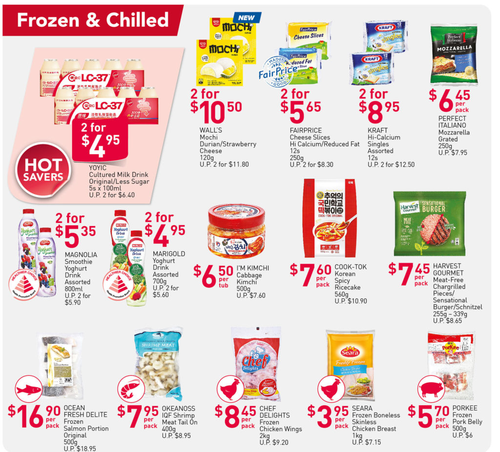 NTUC FairPrice Singapore Your Weekly Saver Promotions 15-21 Jul 2021 | Why Not Deals 3