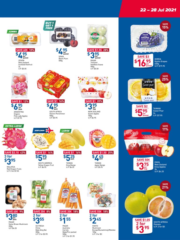 NTUC FairPrice Singapore Your Weekly Saver Promotions 22-28 Jul 2021 | Why Not Deals 9