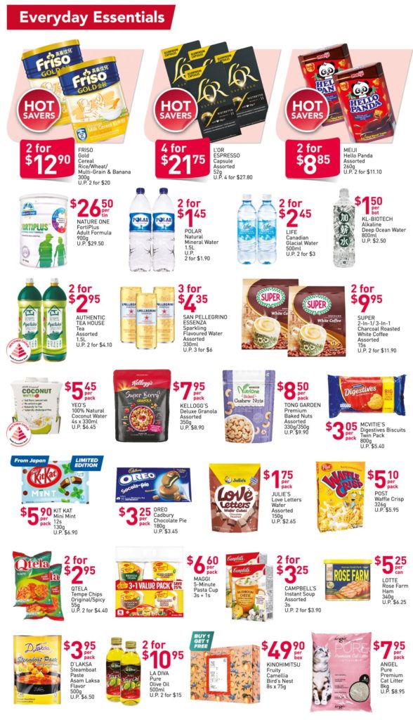 NTUC FairPrice Singapore Your Weekly Saver Promotions 22-28 Jul 2021 | Why Not Deals 2