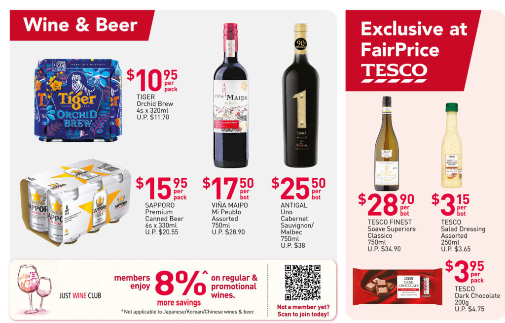 NTUC FairPrice Singapore Your Weekly Saver Promotions 22-28 Jul 2021 | Why Not Deals 4