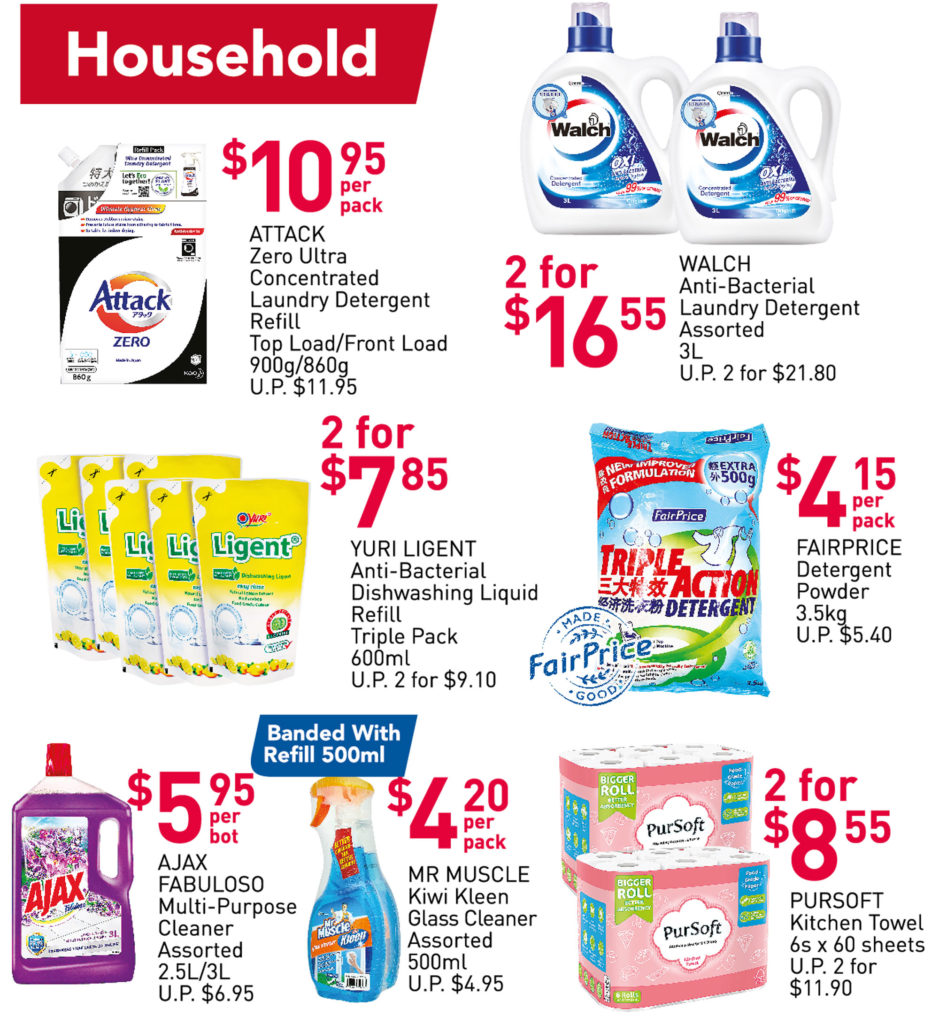 NTUC FairPrice Singapore Your Weekly Saver Promotions 22-28 Jul 2021 | Why Not Deals 6