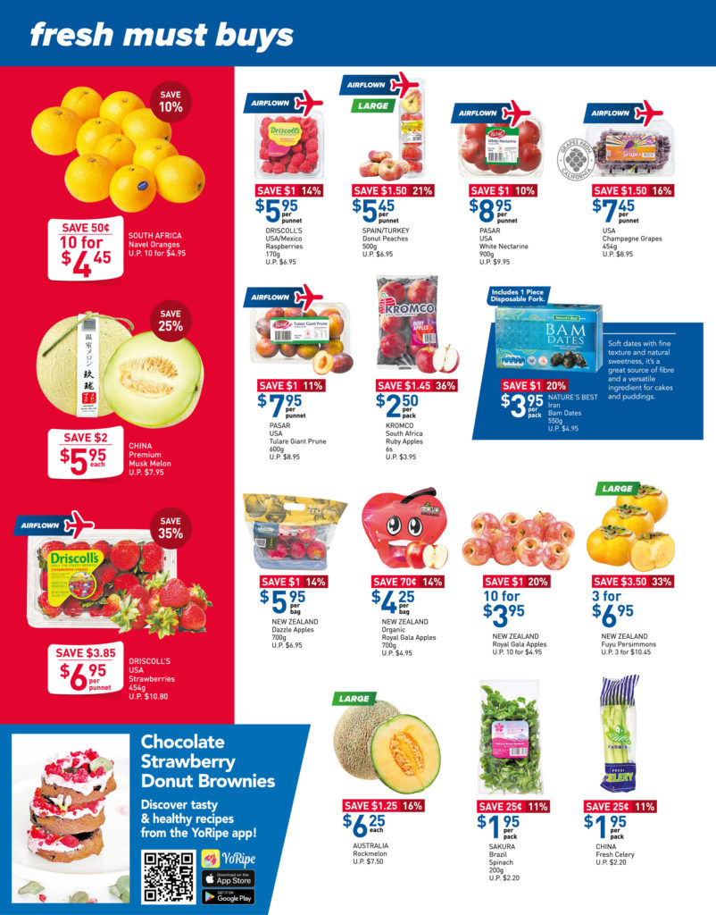 NTUC FairPrice Singapore Your Weekly Saver Promotions 22-28 Jul 2021 | Why Not Deals 8