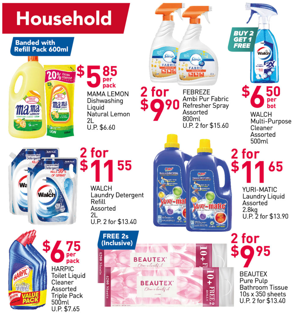 NTUC FairPrice Singapore Your Weekly Saver Promotions 29 Jul - 4 Aug 2021 | Why Not Deals 6