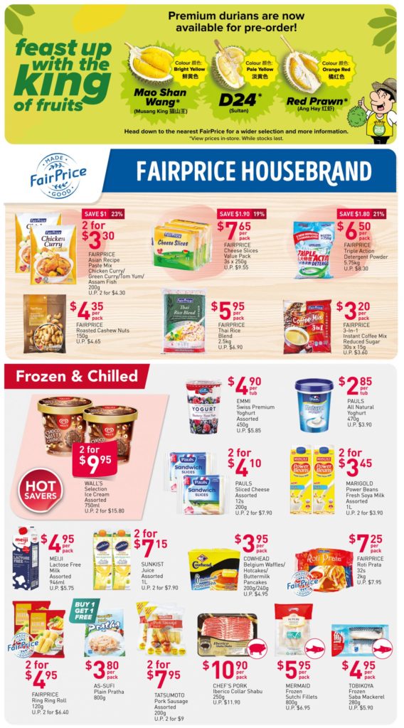 NTUC FairPrice Singapore Your Weekly Saver Promotions 8-14 Jul 2021 | Why Not Deals 3