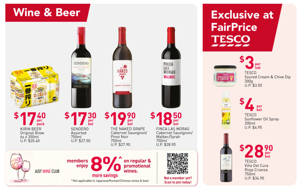 NTUC FairPrice Singapore Your Weekly Saver Promotions 8-14 Jul 2021 | Why Not Deals 4