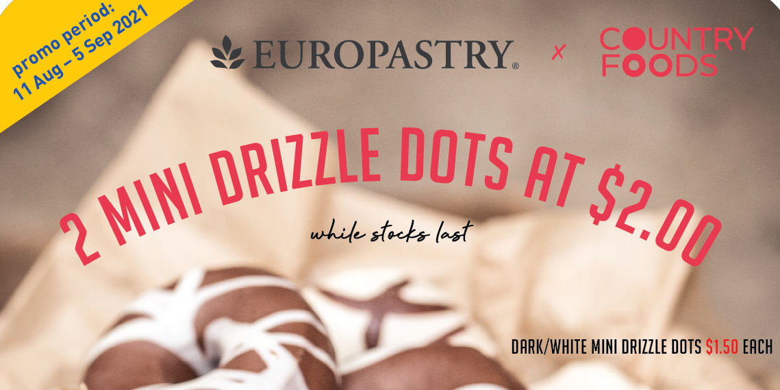 Don’t Miss Out On Europastry x Country Foods Dots Deals