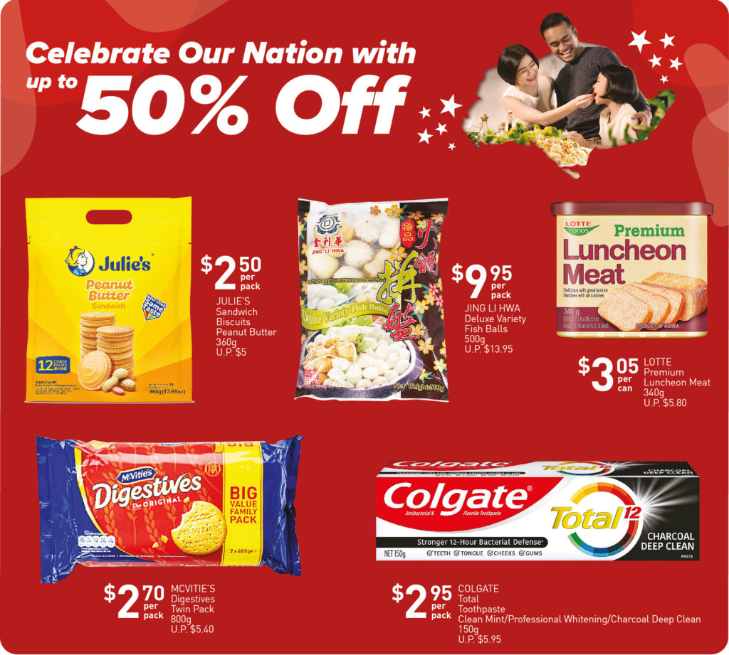NTUC FairPrice Singapore Your Weekly Saver Promotions 12-18 Aug 2021 | Why Not Deals 4