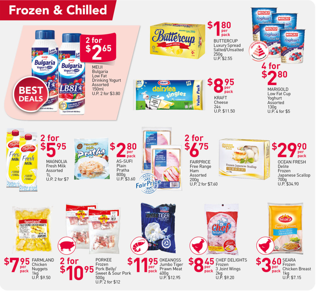 NTUC FairPrice Singapore Your Weekly Saver Promotions 19-25 Aug 2021 | Why Not Deals 6