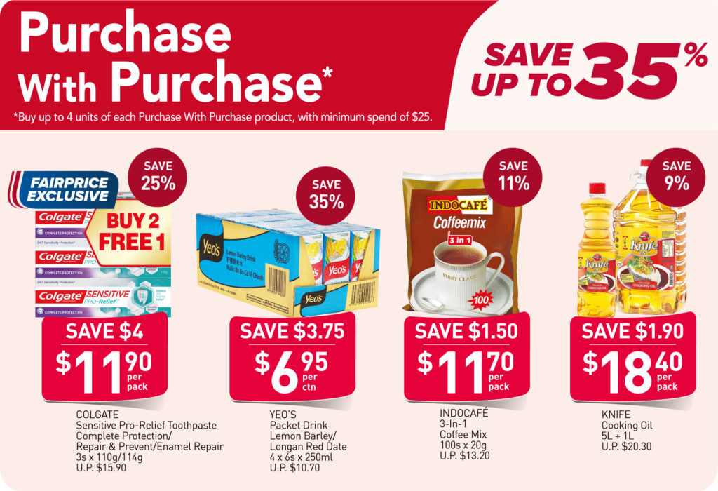 NTUC FairPrice Singapore Your Weekly Saver Promotions 5-11 Aug 2021 | Why Not Deals 1